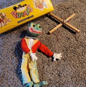 C. 1963 Pelham Puppets Frog
